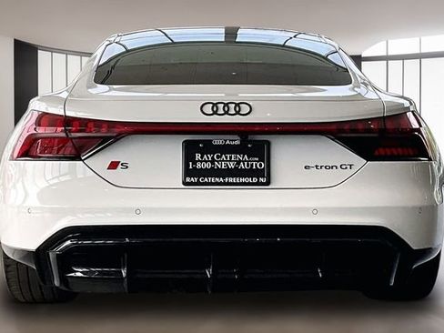 New 2026 Audi S e-tron GT Premium Plus AWD/4WD image 4