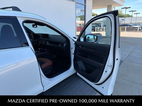 Used 2025 MAZDA CX-5 Carbon Edition AWD/4WD image 19