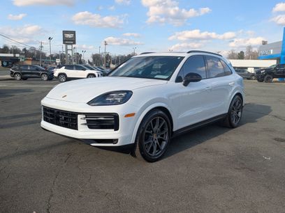Used 2024 Porsche Cayenne