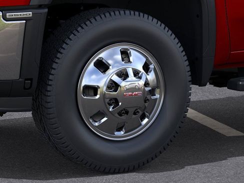 New 2026 GMC Sierra 3500 SLT image 9