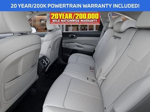 New 2026 Kia Sorento S w/ S Panoramic Sunroof Package FWD image 18