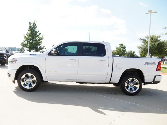 Used 2025 RAM 1500 Lone Star AWD/4WD image 3