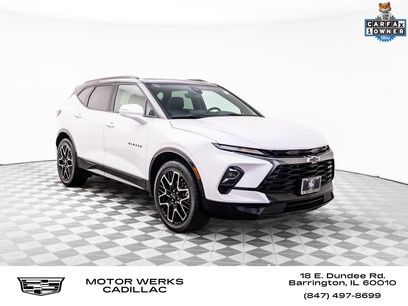 Used 2023 Chevrolet Blazer RS w/ Driver Confidence II Package