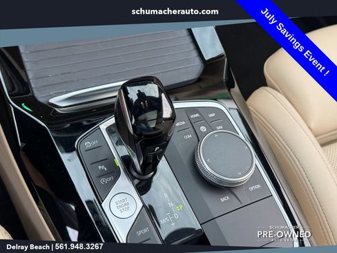 Used 2022 BMW X3 xDrive30i AWD/4WD image 23