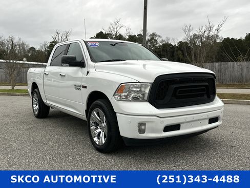 Used 2018 RAM 1500 Big Horn image 7