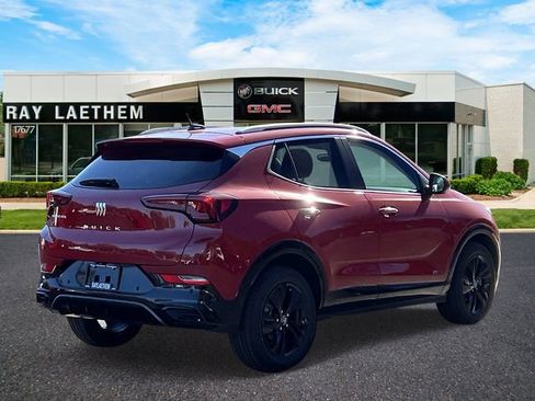 New 2026 Buick Encore GX Sport Touring w/ Advanced Technology Package image 5