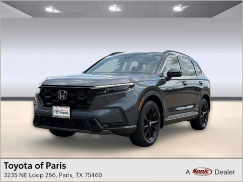Used 2024 Honda CR-V Sport image 1