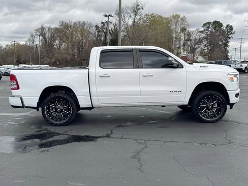 Used 2021 RAM 1500 Big Horn image 3