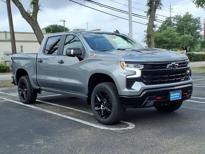 New 2026 Chevrolet Silverado 1500 LT Trail Boss w/ LT Trail Boss Premium Package