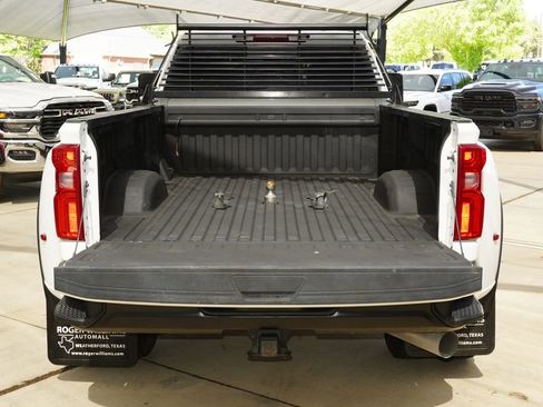 Used 2024 Chevrolet Silverado 3500 W/T AWD/4WD image 29