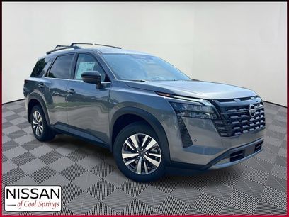 New 2026 Nissan Pathfinder SL