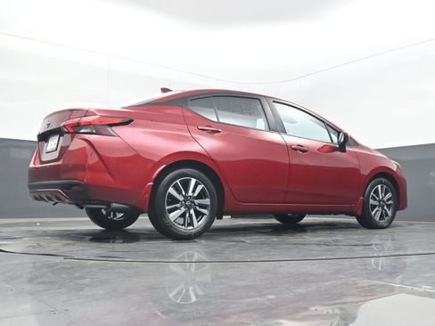 Certified 2025 Nissan Versa SV w/ Trunk Package image 28