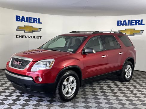 Used 2012 GMC Acadia SLE image 1