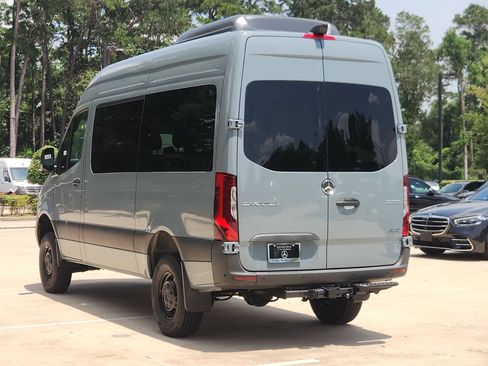 New 2026 Mercedes-Benz Sprinter 2500 image 4