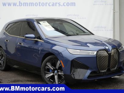 Used 2023 BMW iX xDrive50 w/ Premium Package