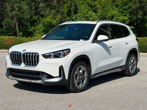 Used 2026 BMW X1 xDrive28i w/ Convenience Package AWD/4WD image 1