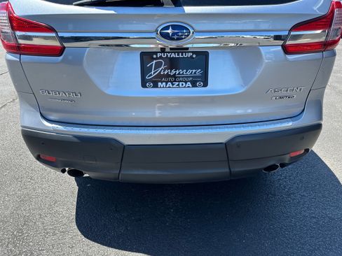 Used 2021 Subaru Ascent Limited w/ Technology Package AWD/4WD image 24