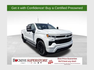 Used 2024 Chevrolet Silverado 1500 RST w/ Max Trailering Package AWD/4WD video 1