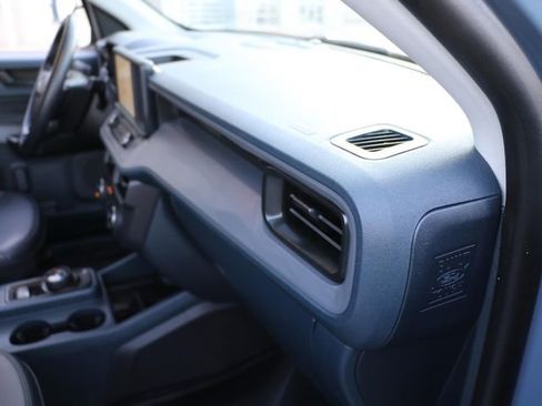 Used 2024 Ford Maverick Lariat w/ Black Appearance Package AWD/4WD image 11