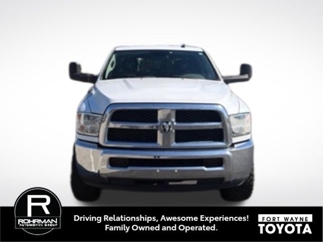 Used 2015 RAM 2500 SLT AWD/4WD image 3