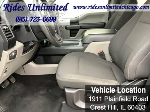 Used 2019 Ford F150 XL w/ Equipment Group 101A Mid image 13