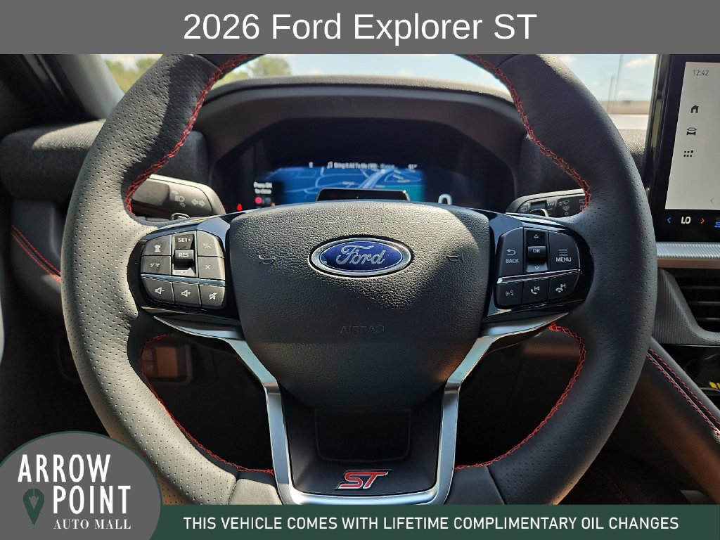 Used 2026 Ford Explorer ST RWD image 27
