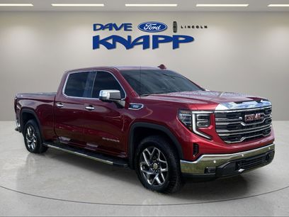 Used 2024 GMC Sierra 1500 SLT w/ SLT Premium Plus Package