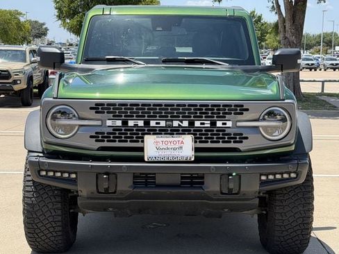 Used 2024 Ford Bronco Badlands AWD/4WD image 7
