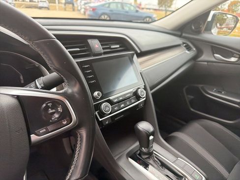 Used 2021 Honda Civic EX image 10