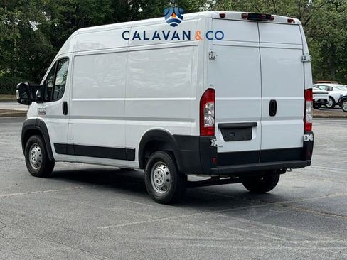 Used 2022 RAM ProMaster 1500 FWD image 3