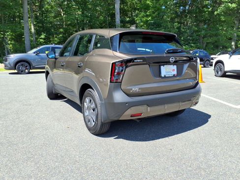 Certified 2025 Nissan Kicks S AWD/4WD image 7