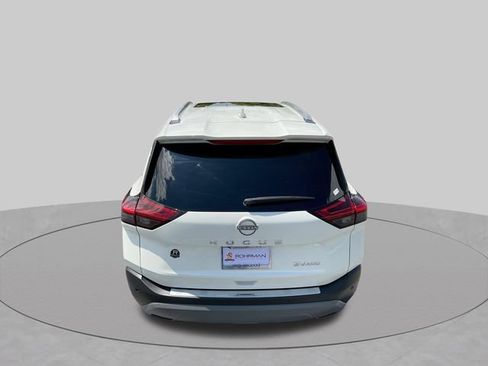 Used 2023 Nissan Rogue SV w/ SV Premium B Package AWD/4WD image 32
