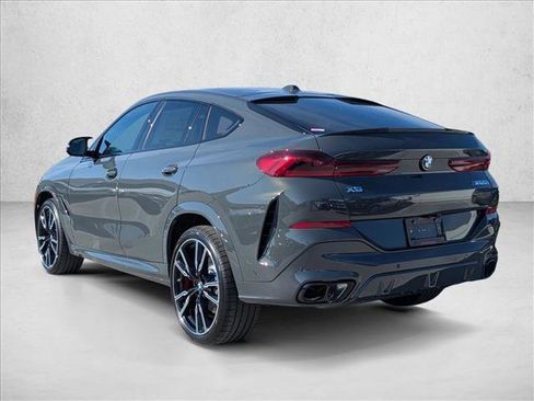 New 2026 BMW X6 M60i image 9