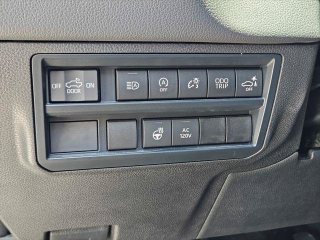 Certified 2025 Toyota Tundra Limited AWD/4WD image 18