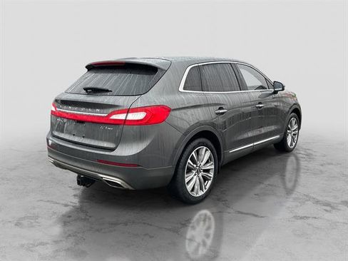 Used 2017 Lincoln MKX Reserve w/ Lincoln MKX Climate Package image 7