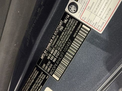 Used 2015 Mercedes-Benz SLK 250 w/ Premium Package image 35