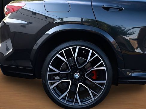 Used 2022 BMW X6 M w/ Competition Package AWD/4WD image 13