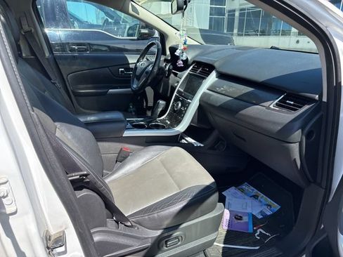 Used 2013 Ford Edge Sport w/ Canadian Touring Pkg AWD/4WD image 6