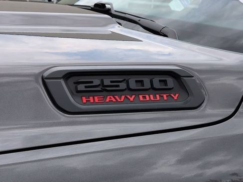 Used 2025 RAM 2500 Tradesman AWD/4WD image 34