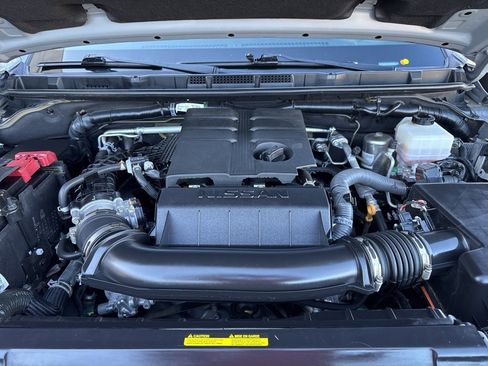 Used 2023 Nissan Frontier PRO-4X w/ Pro Convenience Package image 36