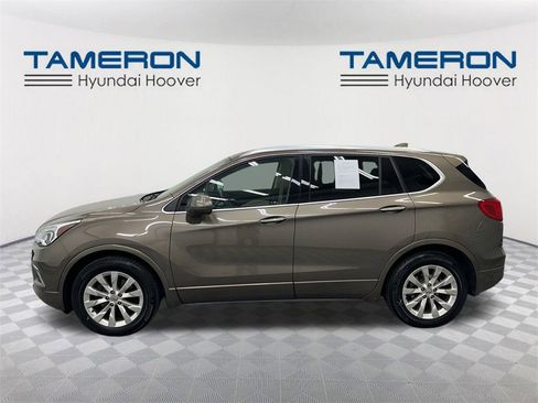 Used 2018 Buick Envision Essence image 2