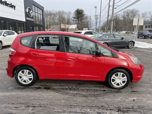Used 2011 Honda Fit image 9