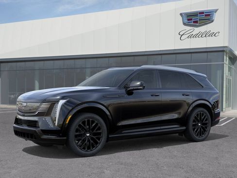 New 2026 Cadillac Escalade IQ Sport 2 w/ LPO, ONYX Package AWD/4WD image 3