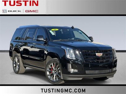 Used 2020 Cadillac Escalade Premium Luxury