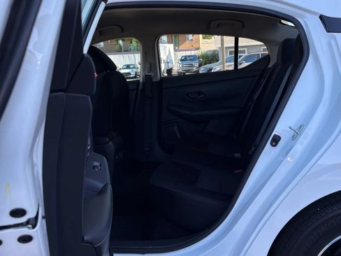 Used 2024 Nissan Sentra SV w/ Trunk Package FWD image 11