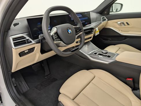 New 2026 BMW 330i Sedan w/ Premium Package image 4
