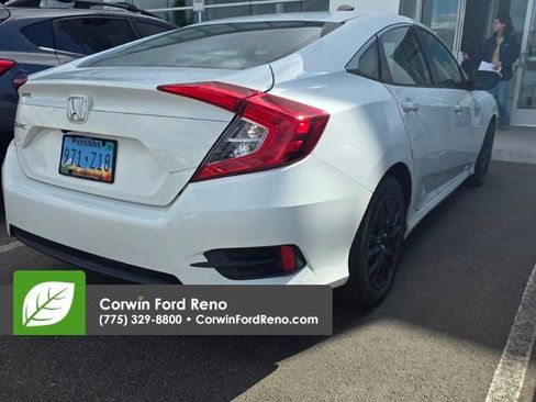 Used 2016 Honda Civic LX image 7