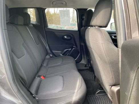 Used 2019 Jeep Renegade Sport image 6