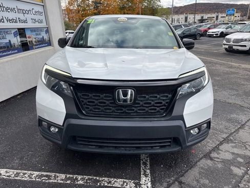 Used 2021 Honda Passport Sport image 7