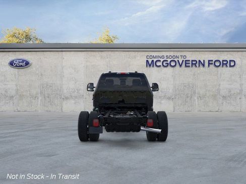 New 2026 Ford F350 XL w/ XL Chrome Package image 6